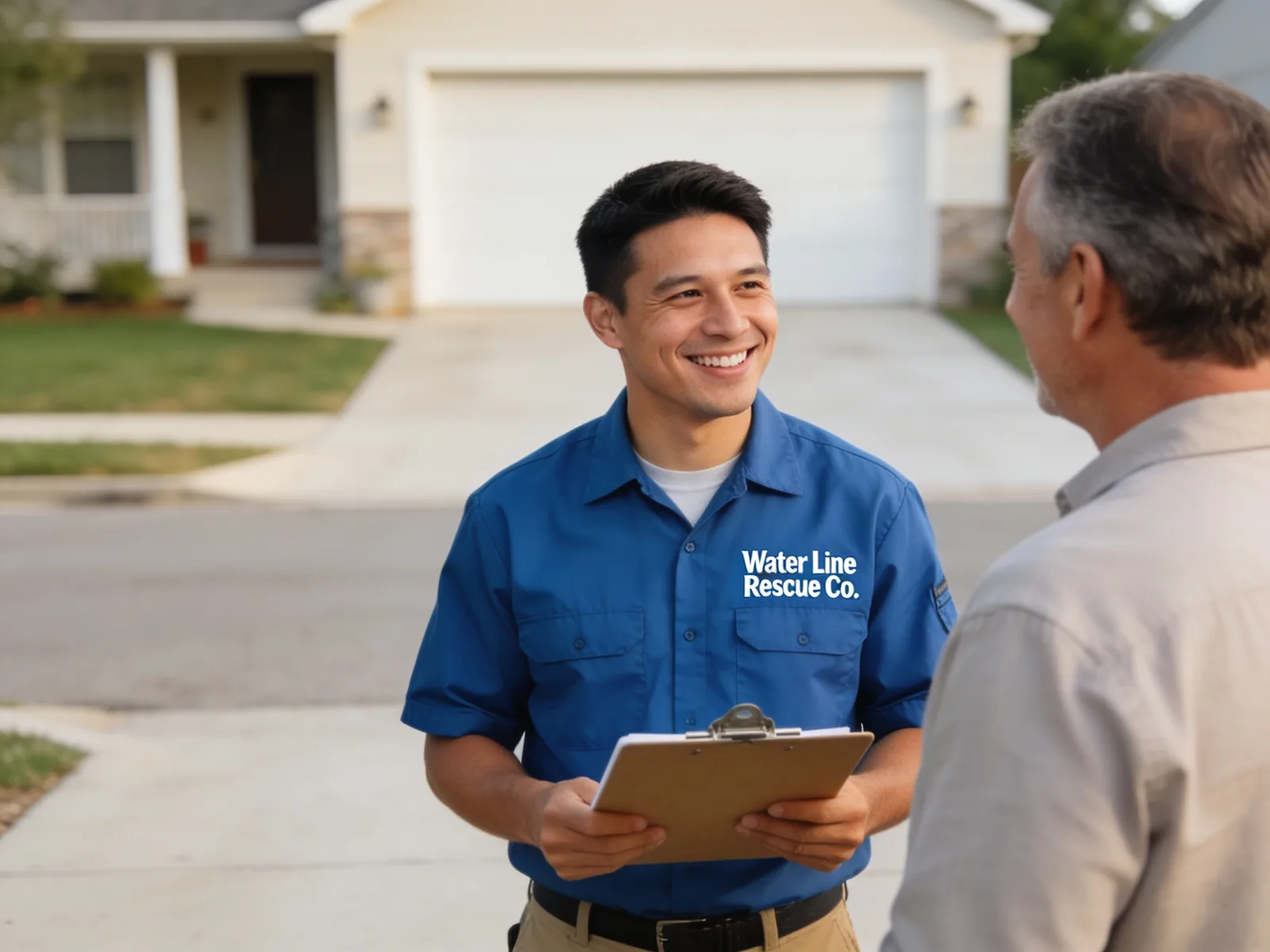 Water Line Repair Central Point, OR FAQs